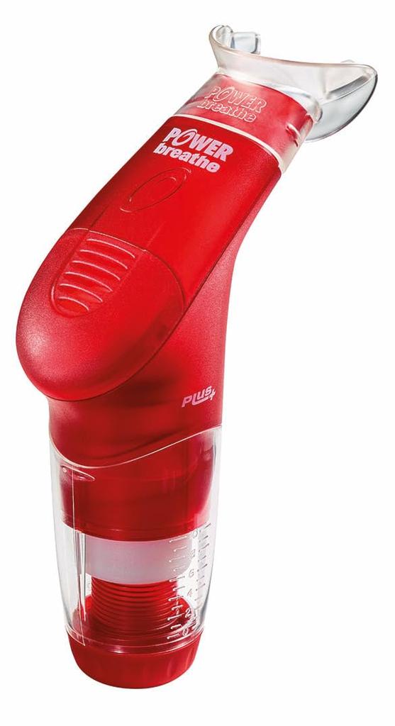 POWERbreathe Powerbreathe Plus Сверхтяжелый Официальный Японский Для тех, кто весит более 90 кг или кому тяжелые нагрузки кажутся недостаточными Нагрузка, Красный, Продукт,