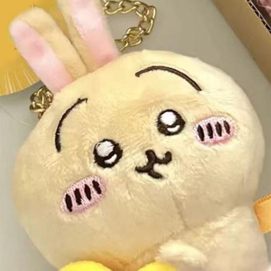 Cartoon Doll Adorable Mini Plush Stuffed Plush Gift for Friends Kids