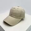 New Unisex Korean Solid Simple Baseball Hats Breathable Casual Sunshade Outdoor Peaked Caps Versatile Retro Fashion High-Quality