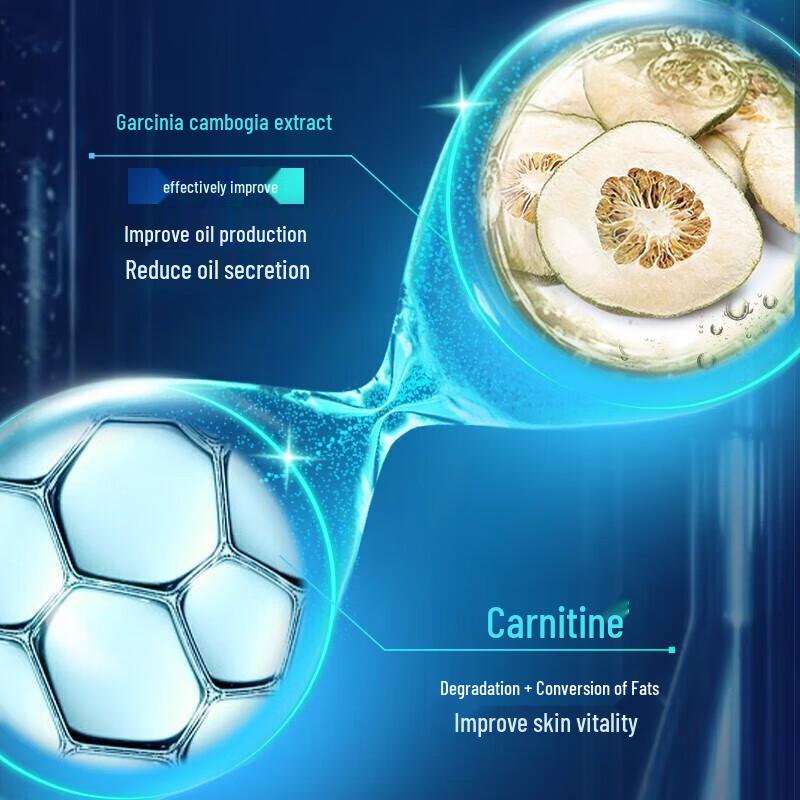 Nivea Men's Oil Control Refreshing Cleanser