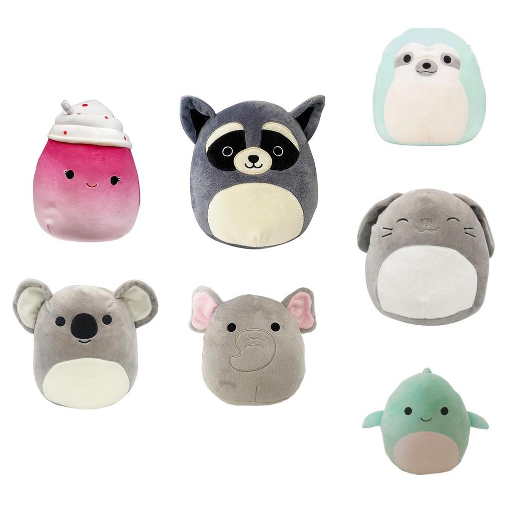 Jucărie de pluș Squishmallow Moale și confortabilă Păpușă pentru copii Pentru decorațiuni interioare și divertisment