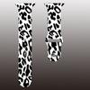Silicone Leopard Printed Strap For Apple Watch Band 44mm 41mm 45mm 38mm 40mm 42mm 49mm Bracelet For iWatch 9 10 8 7 SE 6 5 4 3 2