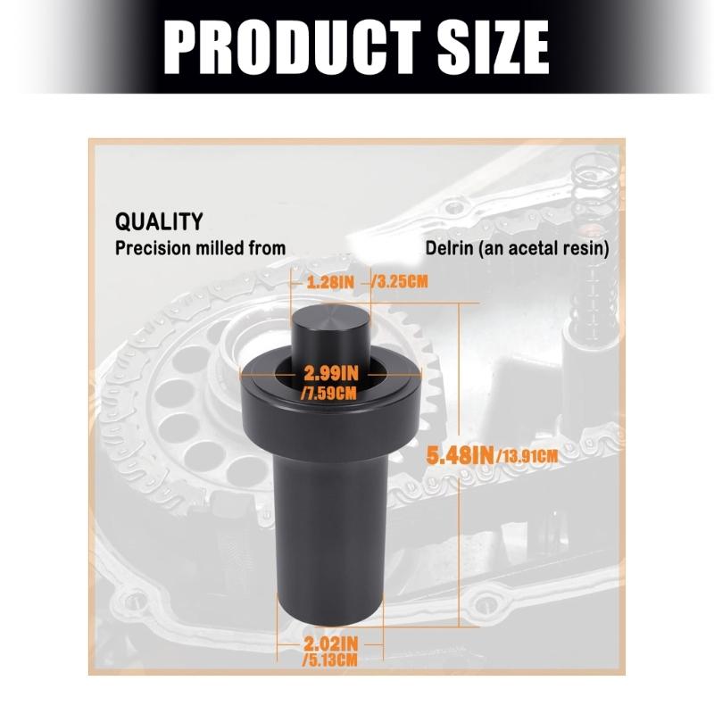 Sturdy Transfer Case Seal Installer Designed For 1998 And Later Trucks NP246 NP263 Models