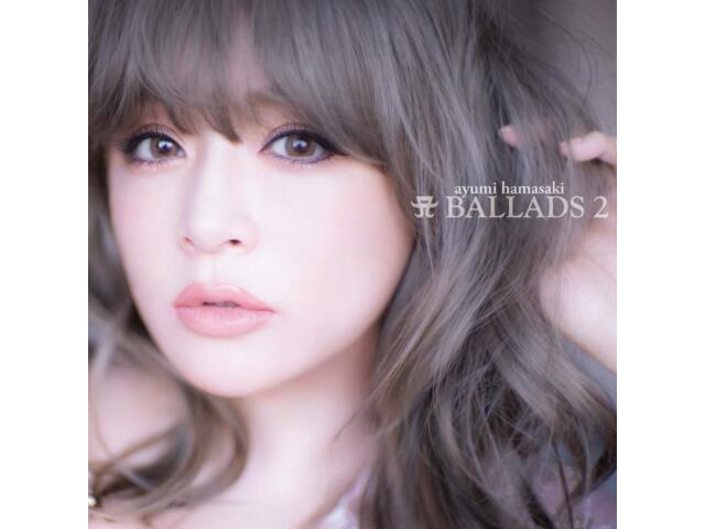 

Хамасаки Аюми A BALLADS 2 First Limited Edition 2 CD AVCD-96672 J-Pop Idle НОВИНКА
