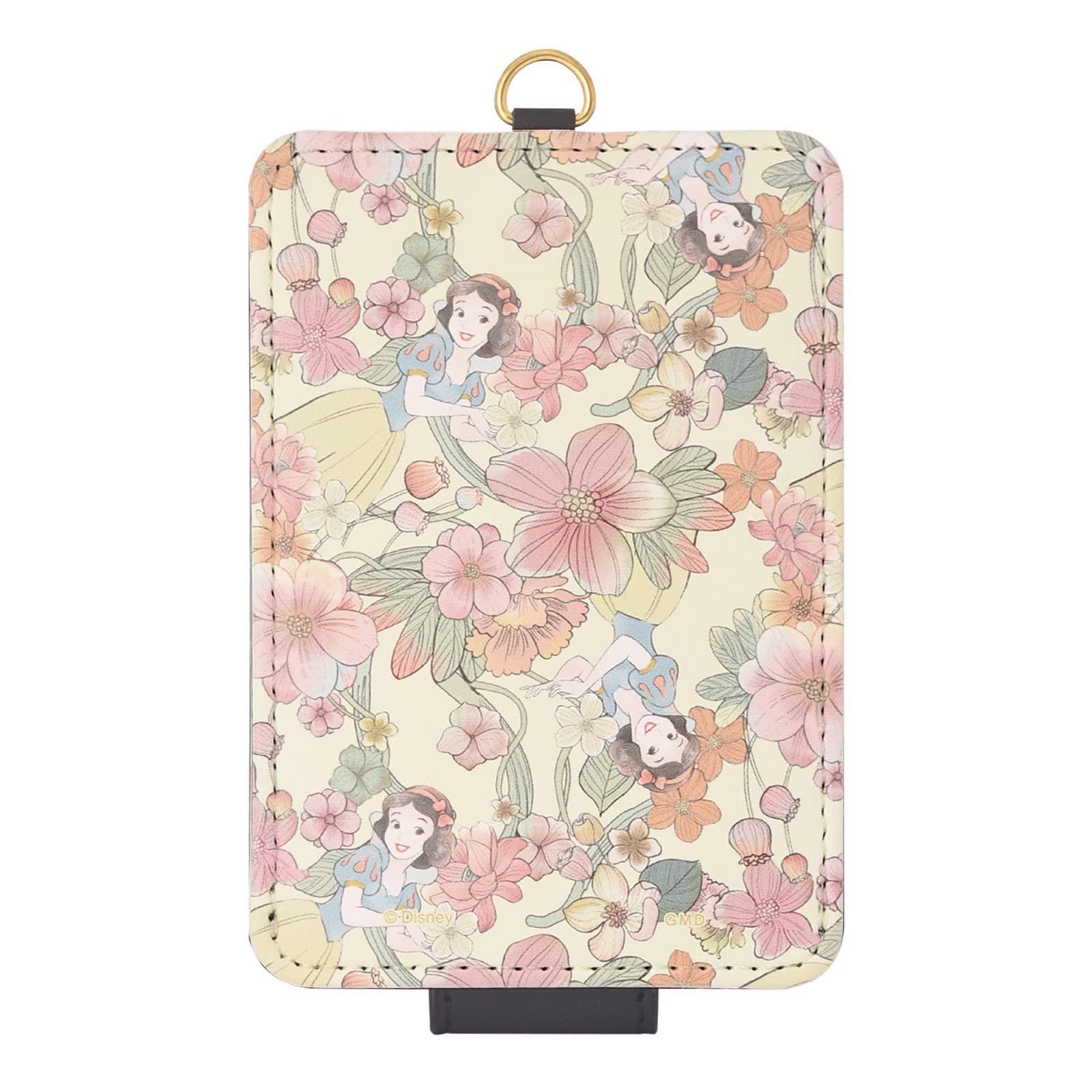 

Gourmandies Disney Character IC Card Case Snow White DNG-47SW