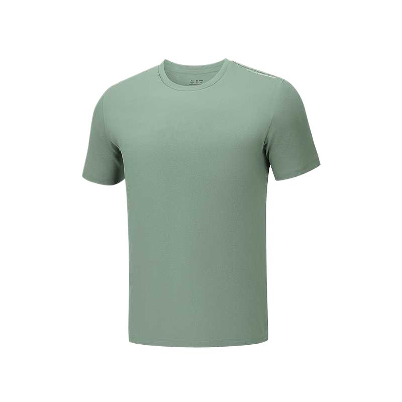 Skechers SS26 Performance Solid Color Breathable T-Shirt Men tops P226M014-0473 M