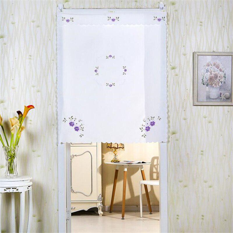 Buy Traditional Chinese Ink Painting Door Curtain Half Curtain Kitchen Partition Curtain At Affordable Prices Price 11 Usd Free Shipping Real Reviews With Photos Joom