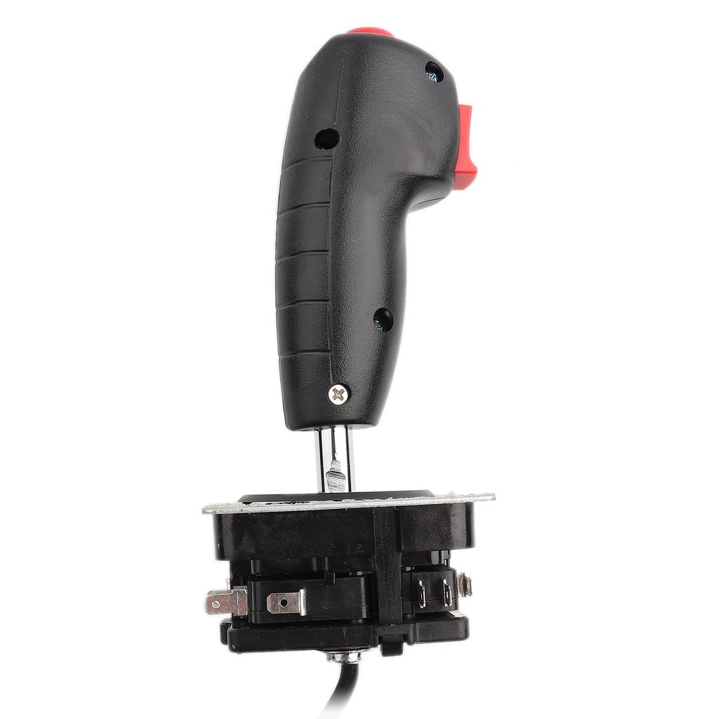 8 Way Flight Joystick with Trigger & Top Fire Button For Arcade Game