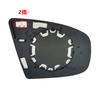 For 07-14 BMW X5 E70 X6 E71 E72 car rearview lens blue mirror heating replacement