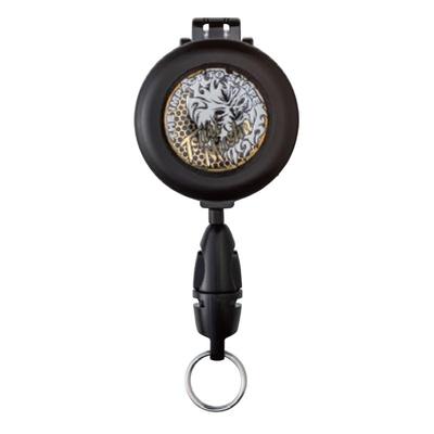 TEAM Tsuri Musha Clip & Moulinet à épingle Musha ver. F156