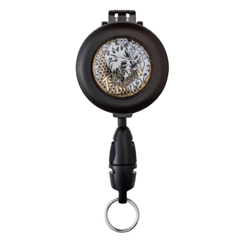 

TEAM Tsuri Musha Clip & Pin-on Reel Musha ver. F156