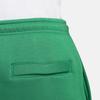 Nike Alphabet Logo Towel Embroidery Drawstring Knit Joggers Men Bottoms Green FN3095-365