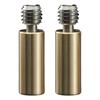 2 Pieces 3D Printer Heat End Throat Tube Break Spare Parts Replaces High Temperature