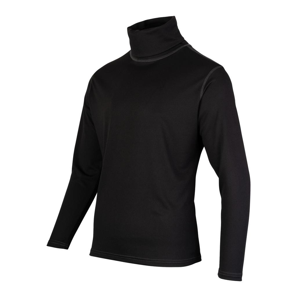 Viper Mens Tactical Camo Roll Neck Midlayer