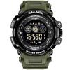 SMAEL Smart Watch Waterproof Bluetooth Sport Wrist watch For Android IOS Phone