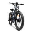 Hedatx TX29 Full Suspension Electric Mountain Bike for Adults with 48V 19.2Ah Battery