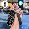 Key Cover for GAC AION Y, Trumpchi Plus, AION S, SMAX, Mei 580, and AION V - Elegant Design for Women