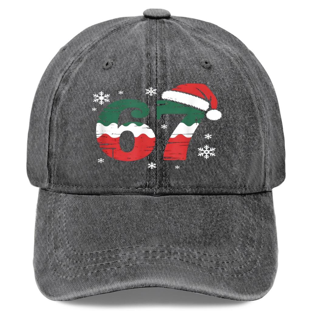 Kappe Herren Damen Aufdruck Used-Look Verstellbarer Sonnenhut Baumwolle Lustige Hüte