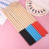 2 Pezzi 5A 7A Legno d'Acero Antiscivolo Bacchette per Batteria Leggere Professionali Bacchette in Legno Parti Accessori per Strumenti a Percussione