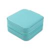Mini Portable Jewelry Organizer Box for Travel