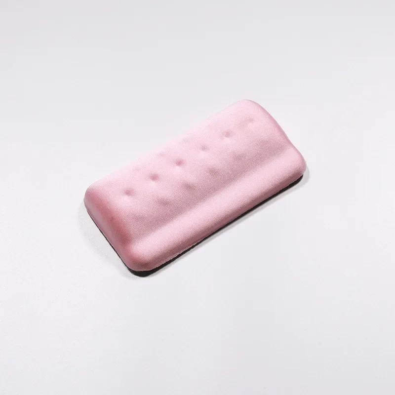 Silicone Mouse Pad Gamer Large Keyboard Computer Desk Pad Gaming Wrist Wrist Set Wrist Pad for Computer Laptop Macbook Air