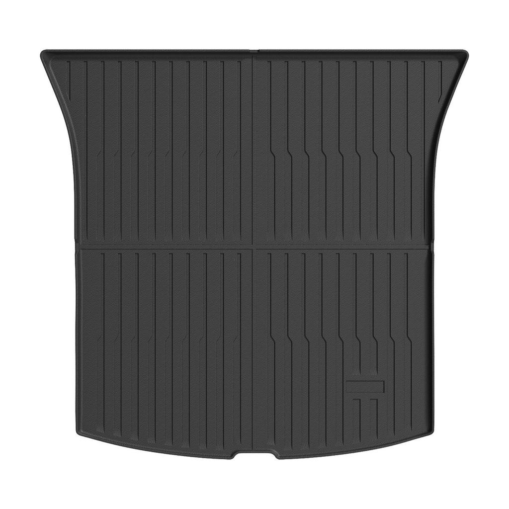 Affordable Floor Mats for Tesla Refresh Model Y/Y: Standard Front & Rear Trunk Mats