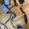 USB Male 5V To 12V Car Cigarette Lighter Socket Female Step Up Cable Inverter Converter for Driving Recorder GPS E-Dog