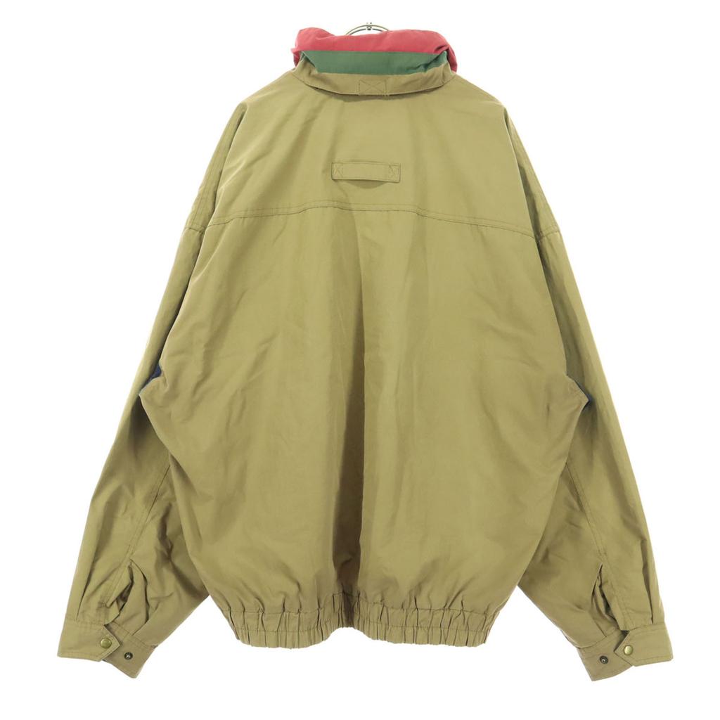 Winner Mate 90s Old English Letters Long Sleeve Jacket XXL Brown Men's Used