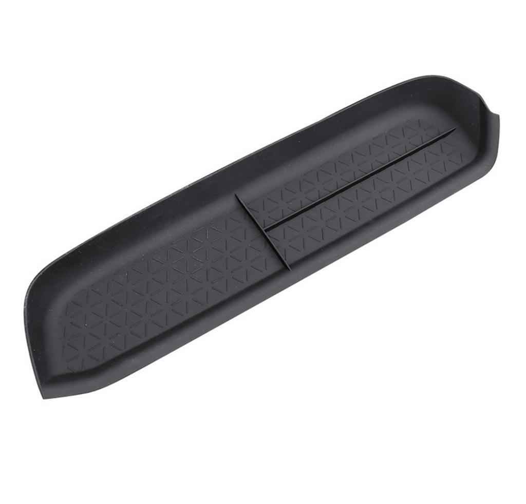 Car Central Console Organizer Pad Main Co-pilot Storage Box Protect Mat Tray for Rongfang RAV4 2020-2025 Interior Accessories