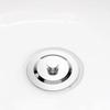 Bathtub Drain Stopper Universal Washbasin Bath Plug Stainless Steel Sink Plug Cover Bath Tub Water Stopper Durable