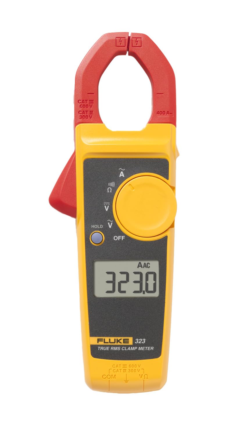 

FLUKE Clamp Meter AC400A 323 []