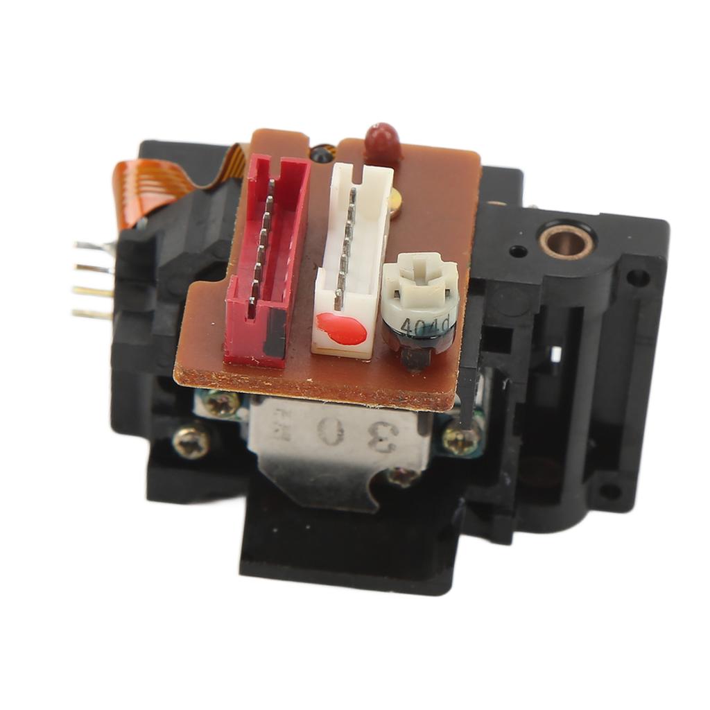 Optischer Tonabnehmer Laserlinsenkopf Ersatz Langsamlauf Einkanal Sichtbarer Tonabnehmer Lasereinheit