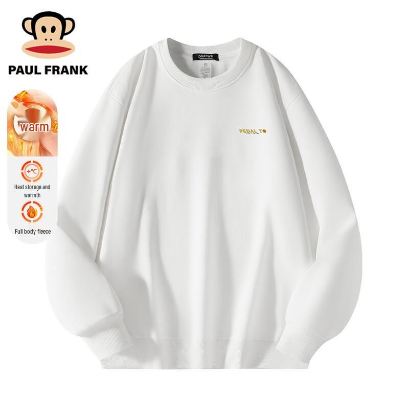 paul frank Unisex Winter Rundhals-Sweatshirt