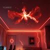 Projection Lamp for Bedroom Mini Star Projector Night Light, Nebula Ceiling LED Lamp, USB Portable Light Starry Sky Car Interior Ambient Party