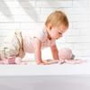 NATTOU Doudou Pieuvre Lapidou - 23 cm - 100% polyester - Rose