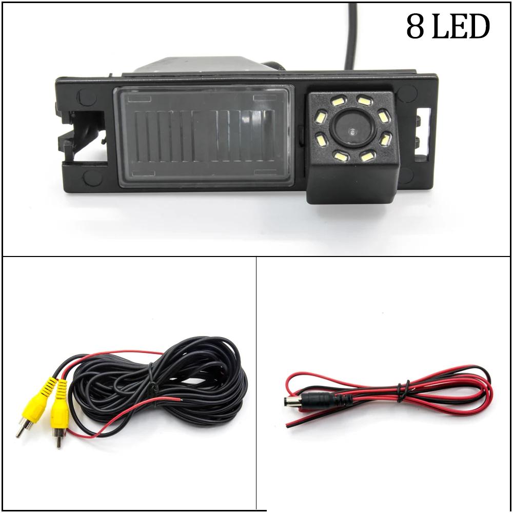 Vehicle Rear View Camera For Hyundai IX35 2009 2010 2011 2012 2013 2014 2015 Car Night Vision Backup Reversing Parking Monitor