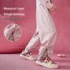 ASK JUNIOR Kids' & Teens' Waterproof Durable Softshell Pants