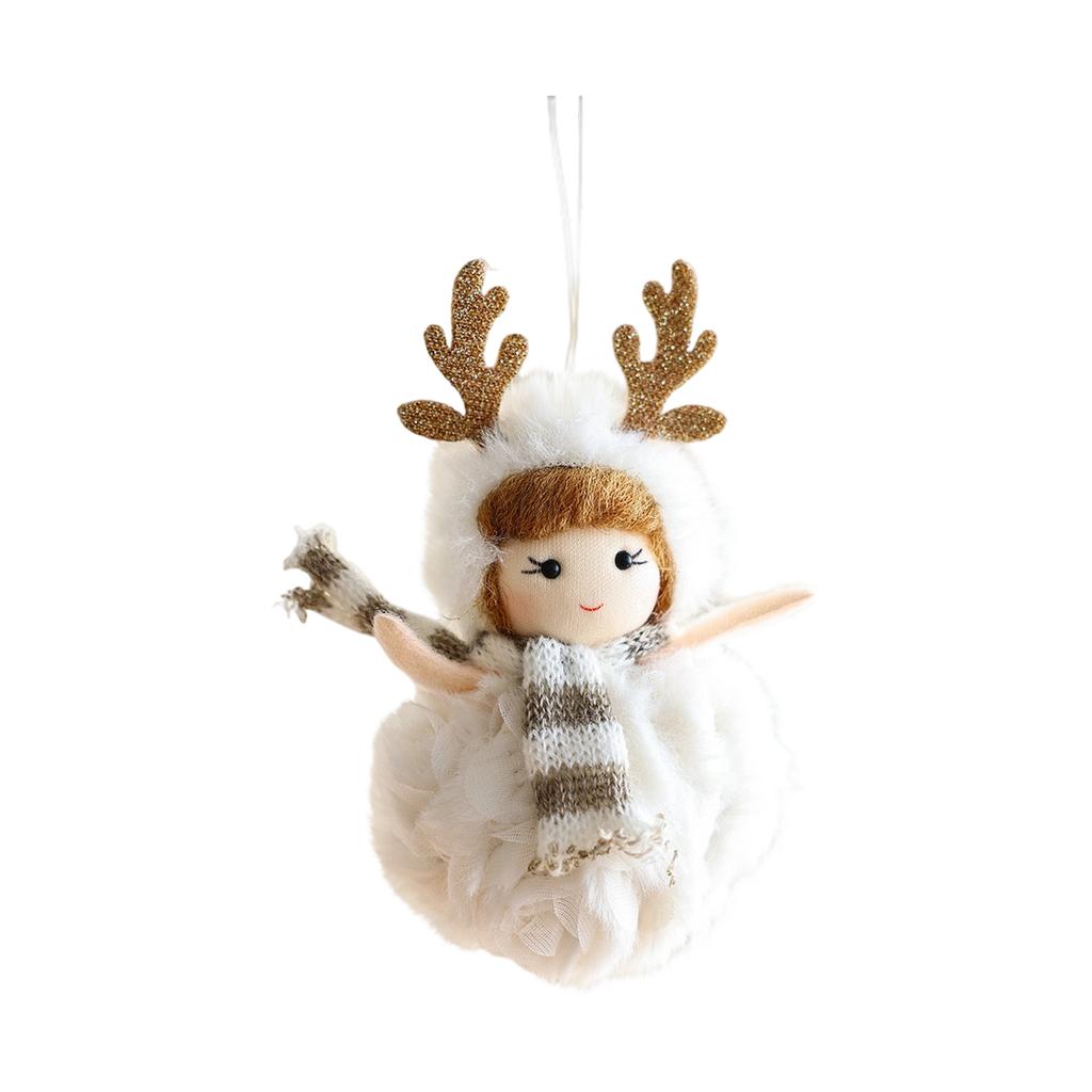 Christmas Tree Decoration Pendant Small Pendant Christmas Decoration Doll Small Pendant