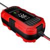 2A Battery Charger & Maintainer, Trickle & Float Charge, 12V for Motorcycle and Deep Cycle Car Batteries