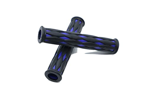 Beatus 2 types handlebar lever grips, available in a wide range of colors, anti-slip levers, cold weather protection, brake and accelerator, left