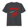 Vintage Exciter TShirt Violence and Force US Attack Retro Punk Rock Style Comfortable Streetwear Unisex Women Summer T Shirt