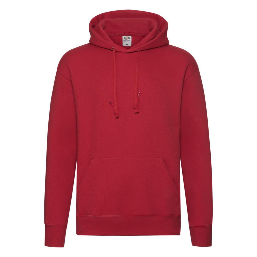 Fruit of the Loom Mens Premium Hoodie
