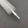 Car Radiator Cleaning Brush Cleaner Portable Nylon Bristle Remover for Truck Washing Machine
