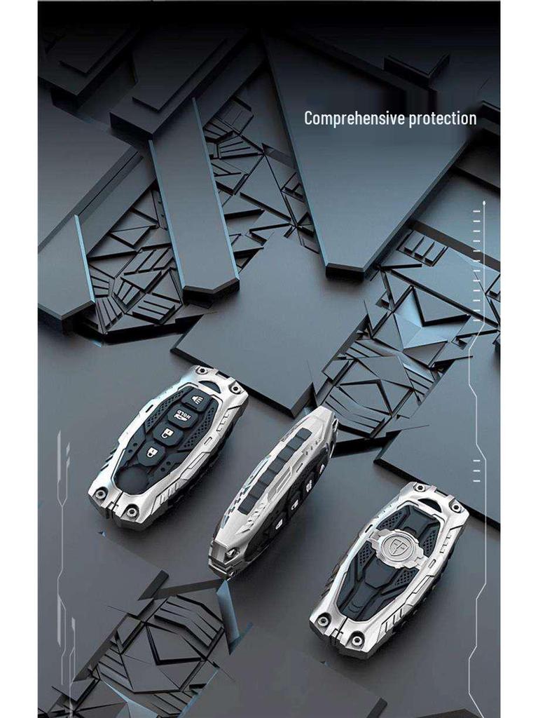 Nissan Key Cover: Fits 14th Gen Sylphy, Teana, Qashqai, X-Trail, Tiida, Kicks, Tanlu, Loulan, Patrol