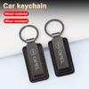 BBHI3 Alloy Keychain Holder for Opel ZAFIRA Logo J H G Corsa D Key Ring Gift Auto KeyRing Pendant Keys Buckle Car Styling Decoration