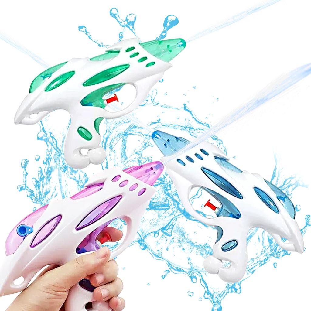 Children'S Summer Beach Water Gun, Parent-Child Interactive Water Play Toy For Boys And Girls
