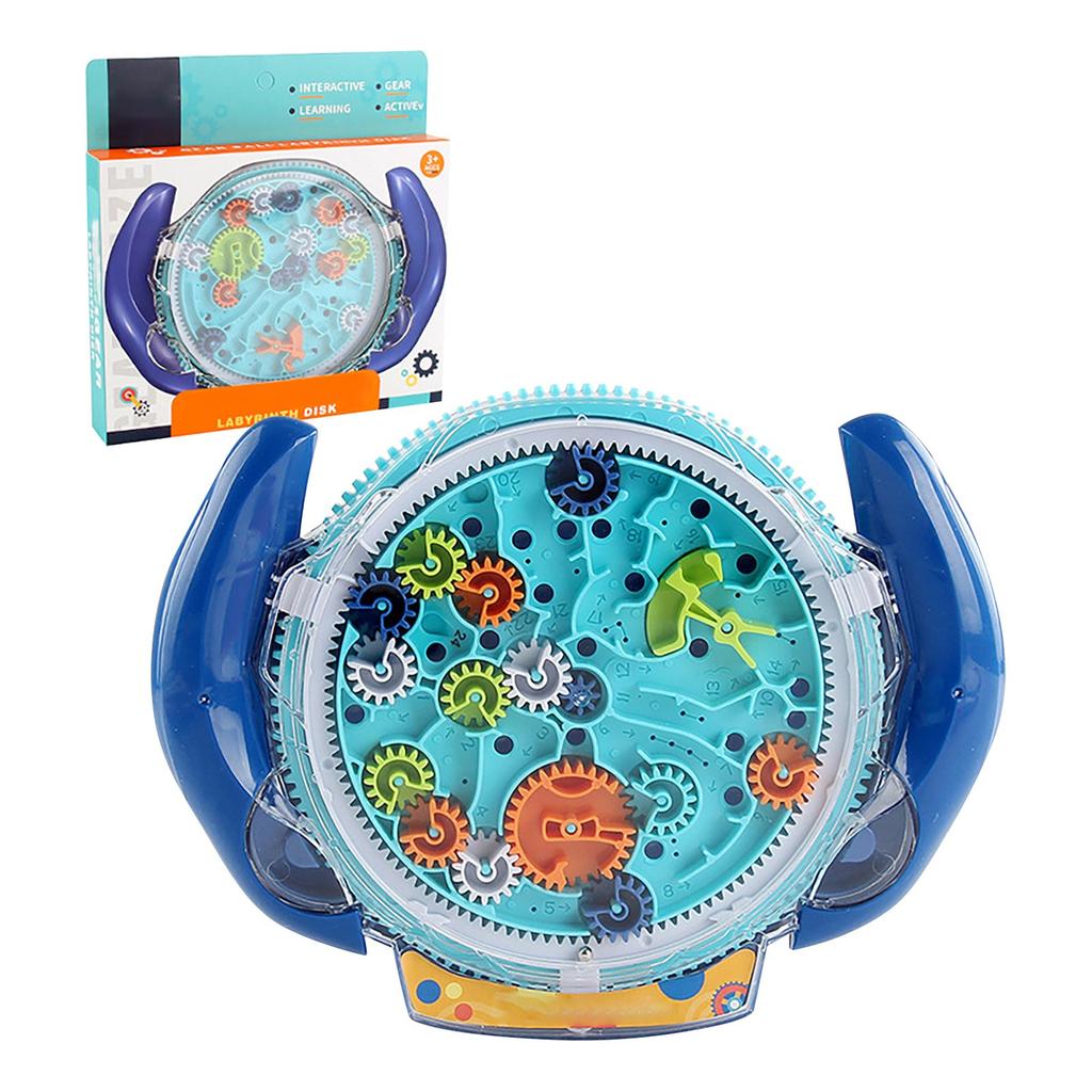 Maze Puzzle Games For Kids Ages 5 To 10, 3D Mind Puzzles Brain Teasers Ball Game, Maze Ball Puzzle Toy For Kids Adults, Developmental Games Toys