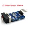 Car Helicopter Crash Collision Sensor Impact Switch Module Robot Model for Arduino 3V-12V Power Supply Module