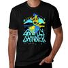 Ghastly Grinner Are You Afraid of the Dark TShirt Casual All Match Tee Shirt for Unisex