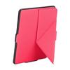 Protective Case Deformed   Pattern EBook Reader PU Leather Cover for  1Celsius2Celsius3(Pink )
